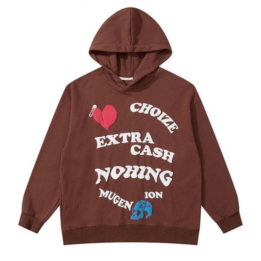 Extra Cash Hoodie