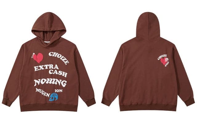 Extra Cash Hoodie