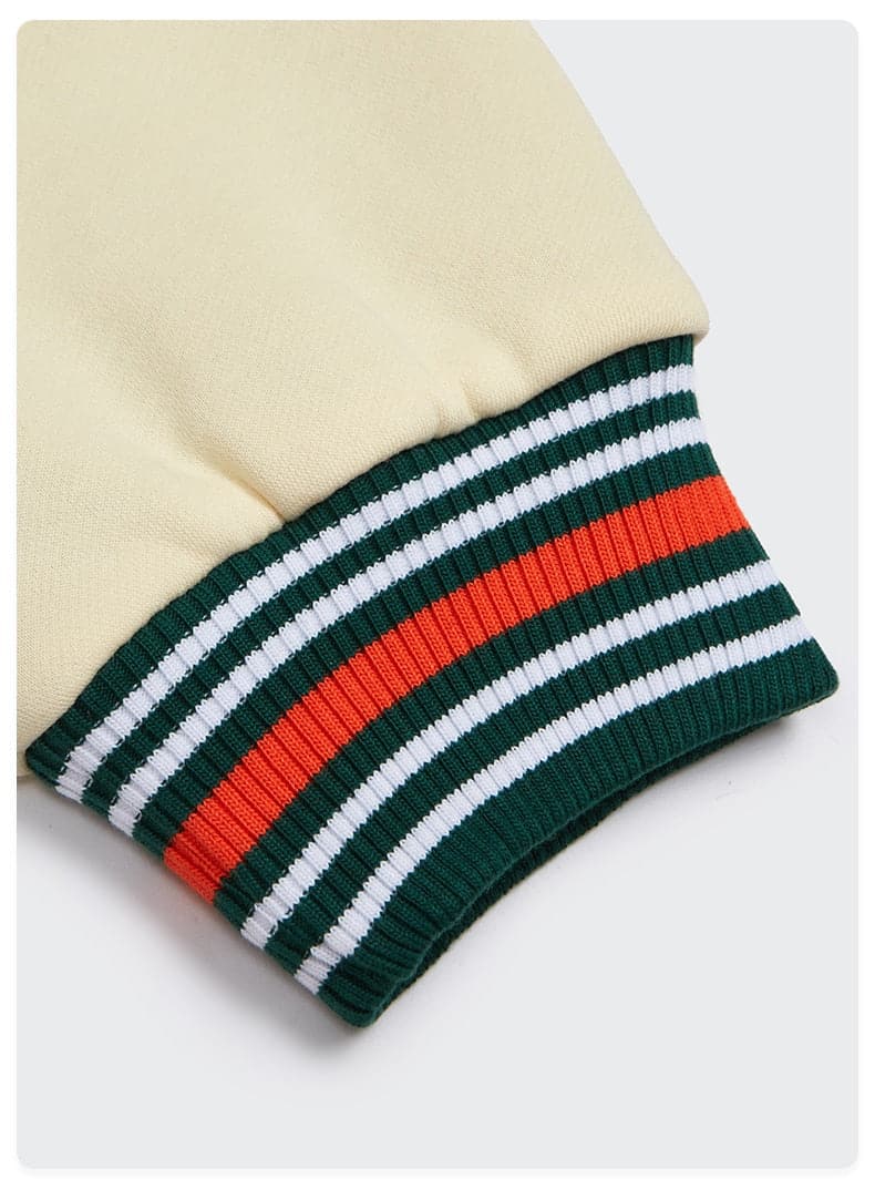 Ready Varsity Jacket