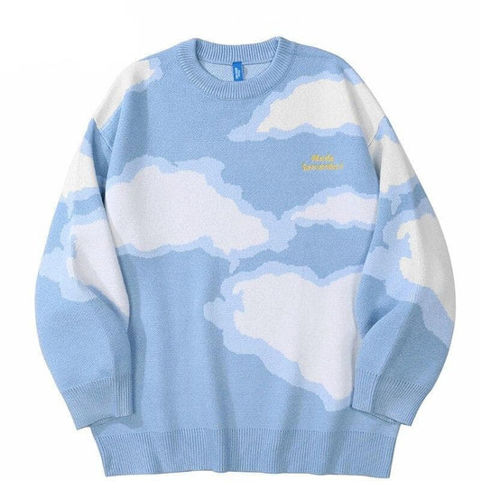 Clouds Sweater