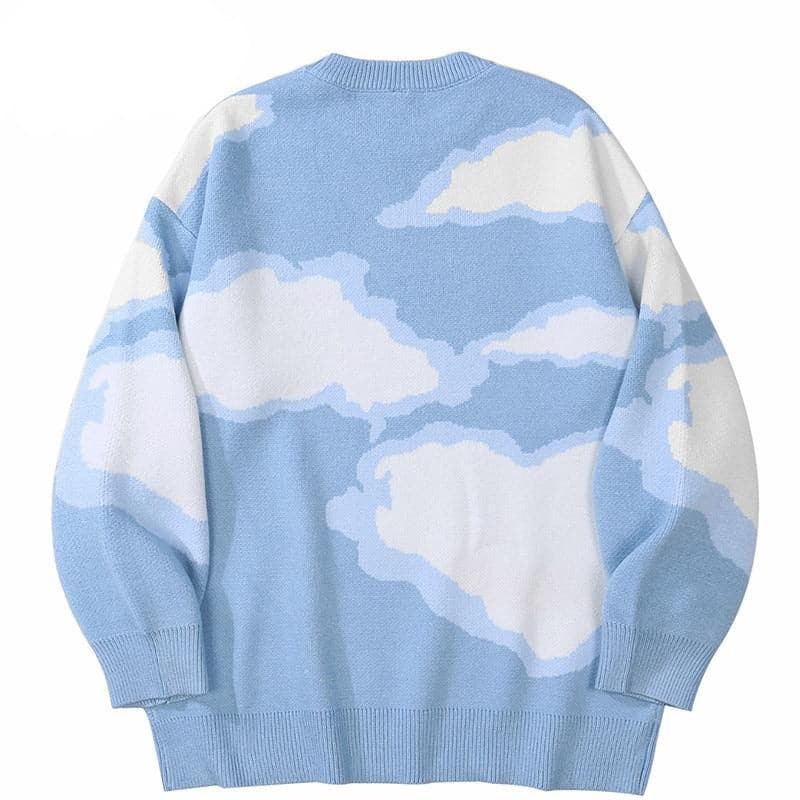 Clouds Sweater