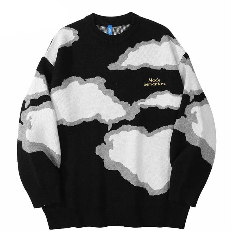 Clouds Sweater