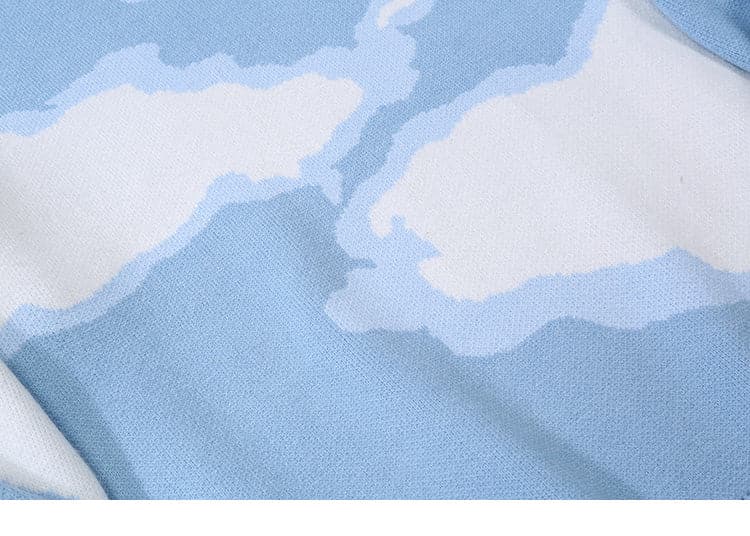 Clouds Sweater