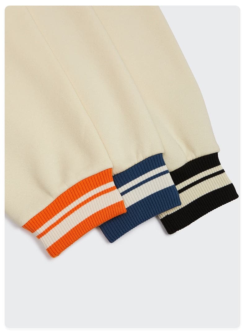 Don't Give Varsity Jacket