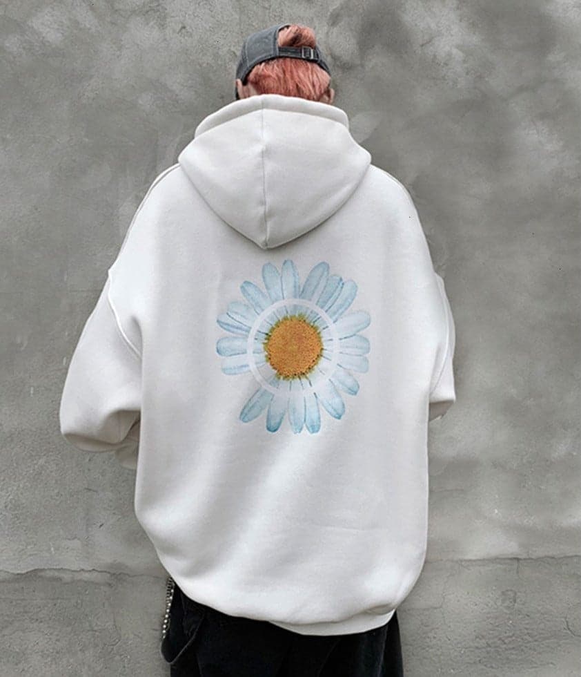 Daisy Hoodie
