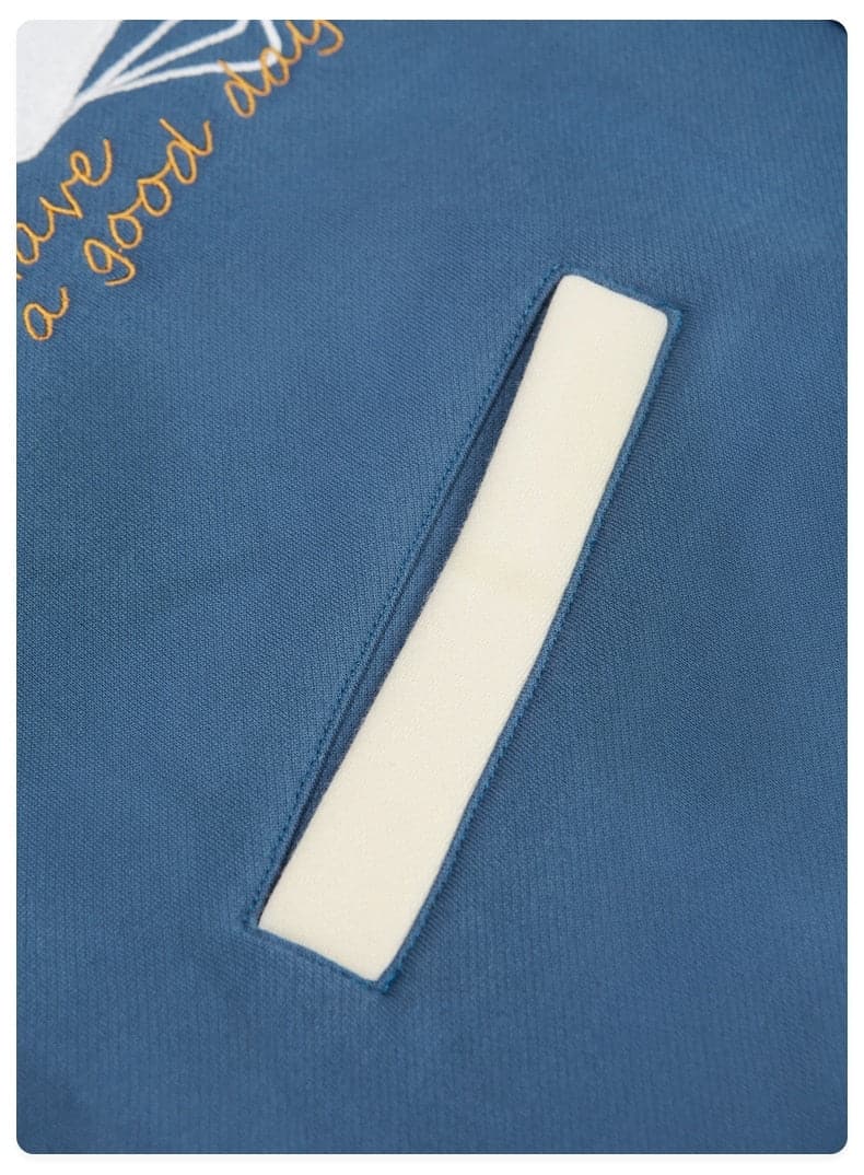 Poker Varsity Jacket