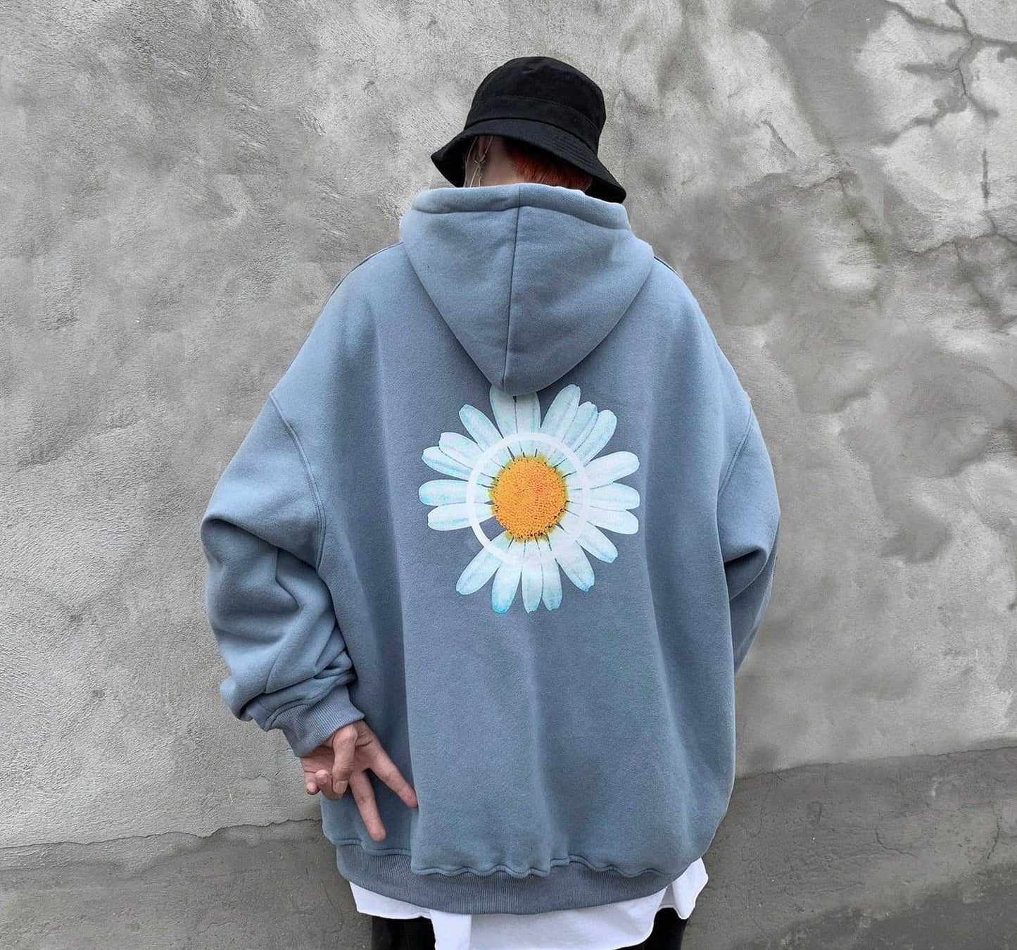 Daisy Hoodie