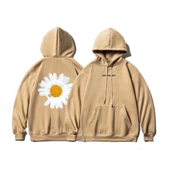 Daisy Hoodie