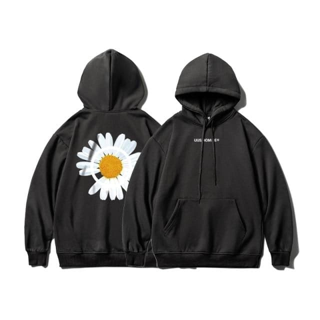 Daisy Hoodie