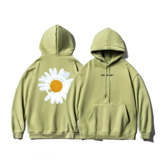 Daisy Hoodie