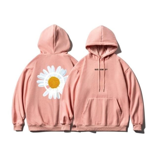 Daisy Hoodie