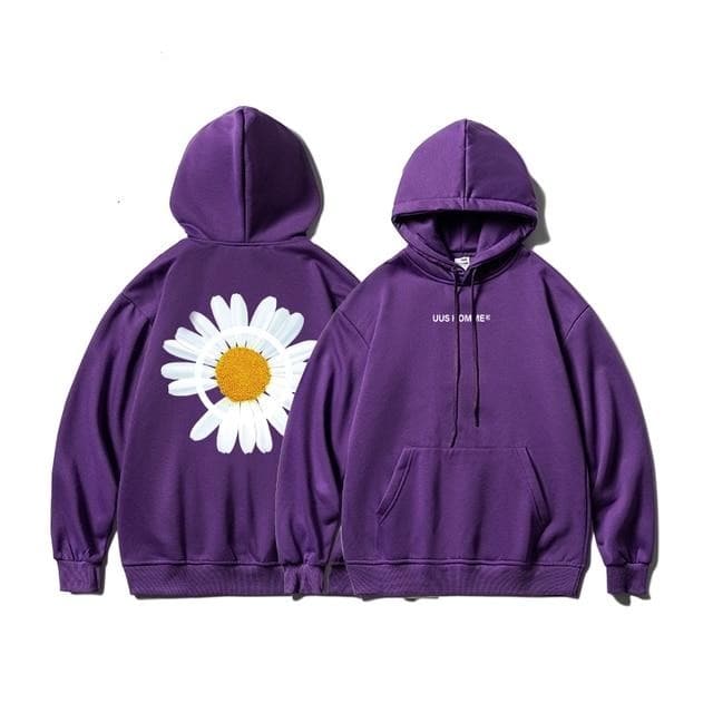 Daisy Hoodie
