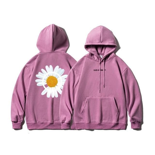 Daisy Hoodie