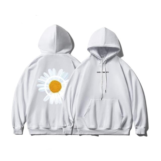 Daisy Hoodie