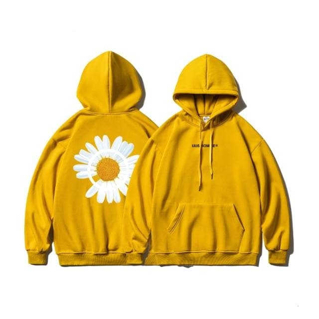 Daisy Hoodie