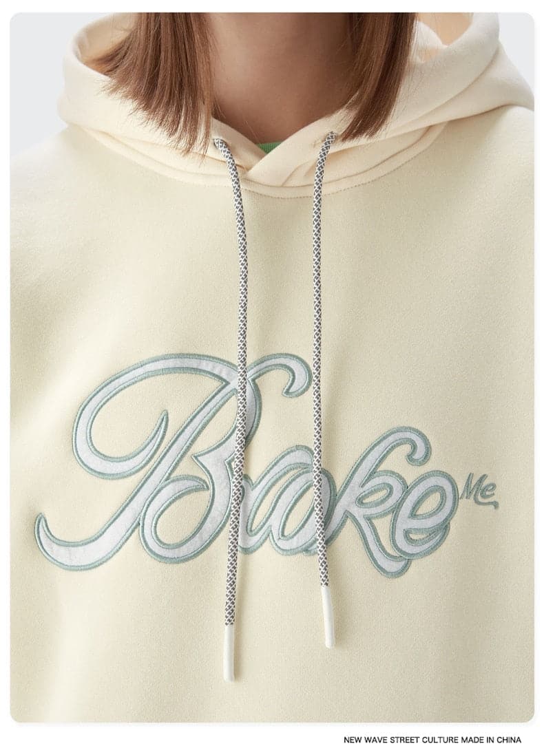 Broke Me Hoodie