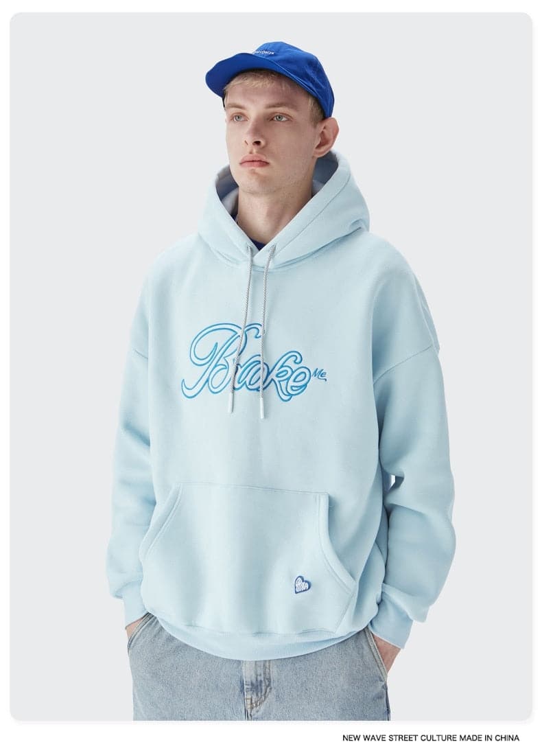 Broke Me Hoodie