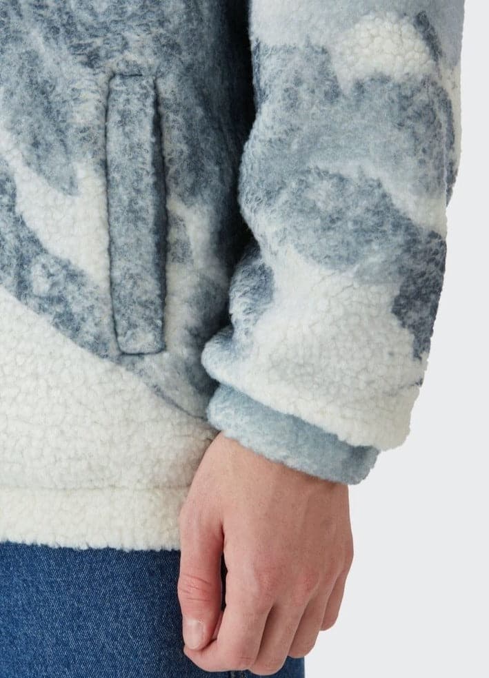 Mountain Side Fleece Jacket