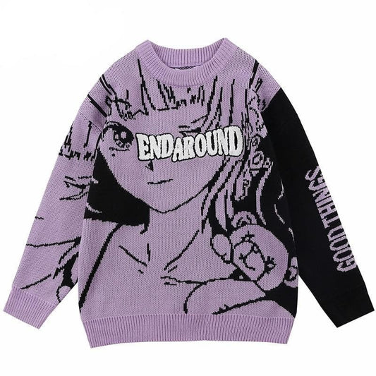 End Around Sweater