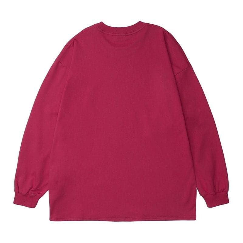 Claws Long Sleeve Tee