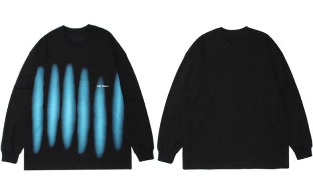 Claws Long Sleeve Tee