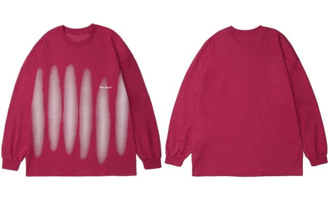Claws Long Sleeve Tee