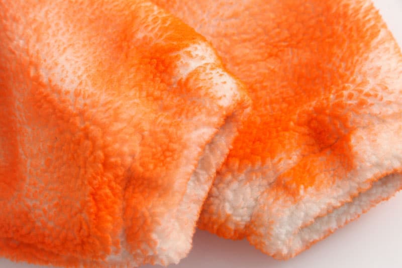 Gradient Fleece Jacket