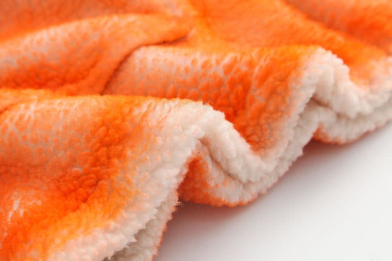 Gradient Fleece Jacket