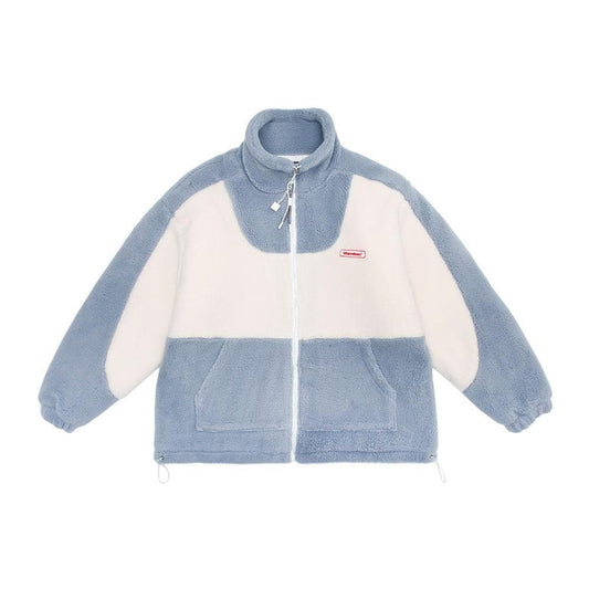 Retro Fleece Jacket