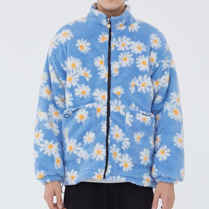 Daisy Fleece Jacket