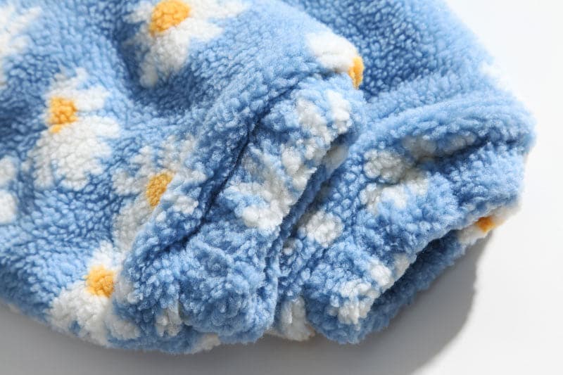 Daisy Fleece Jacket