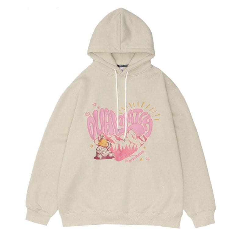 Dual Match Hoodie