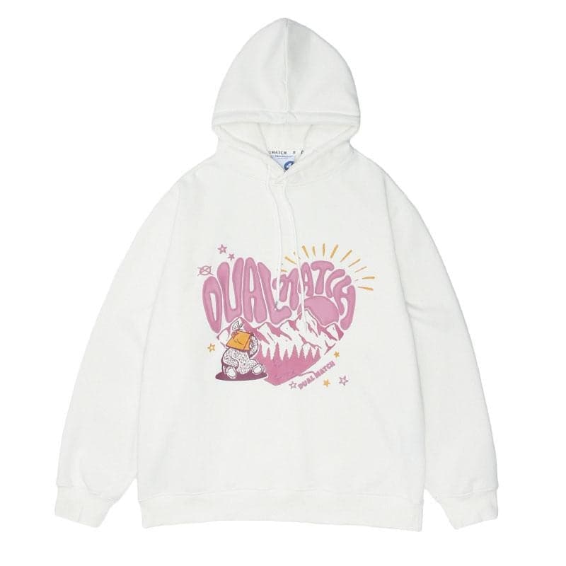 Dual Match Hoodie