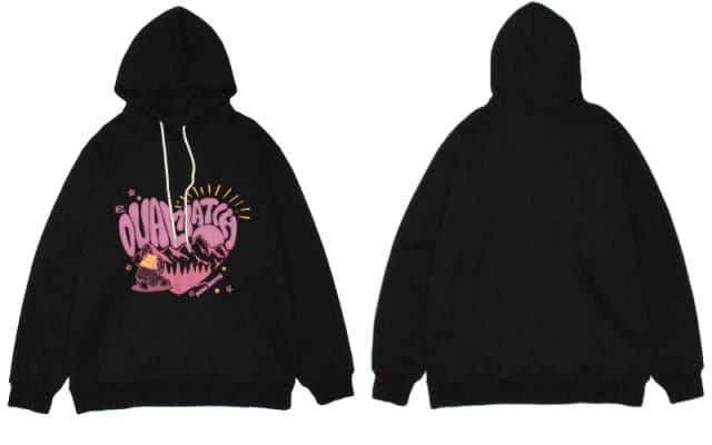Dual Match Hoodie