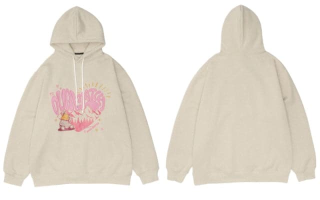 Dual Match Hoodie