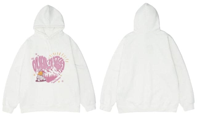 Dual Match Hoodie
