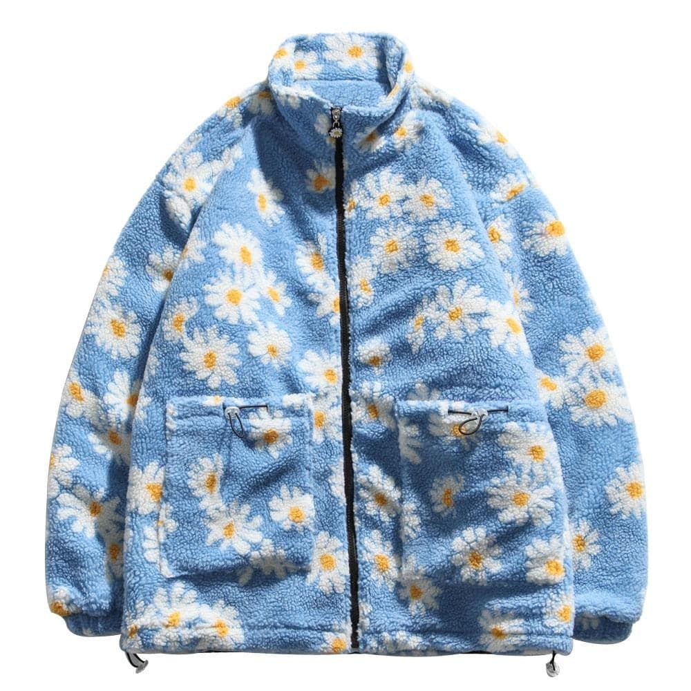Daisy Fleece Jacket