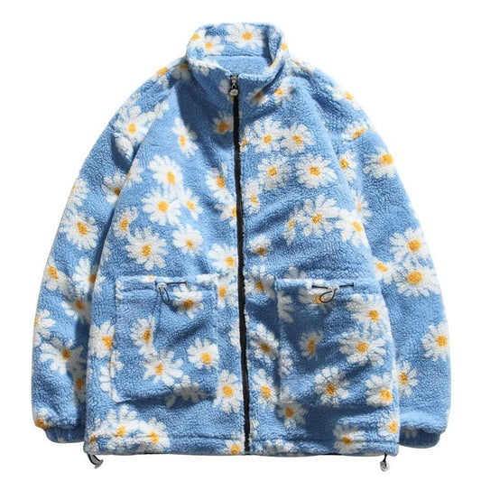 Daisy Fleece Jacket