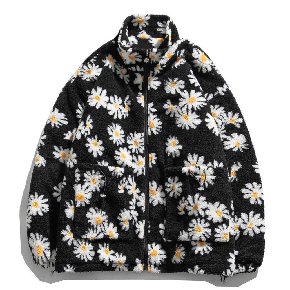 Daisy Fleece Jacket