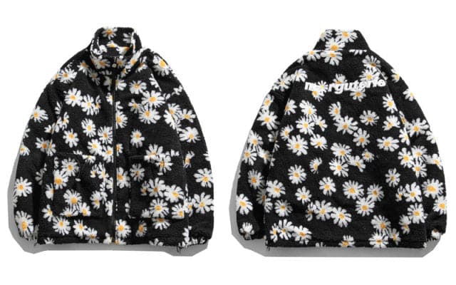 Daisy Fleece Jacket
