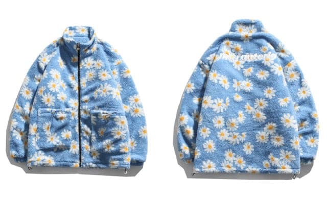 Daisy Fleece Jacket
