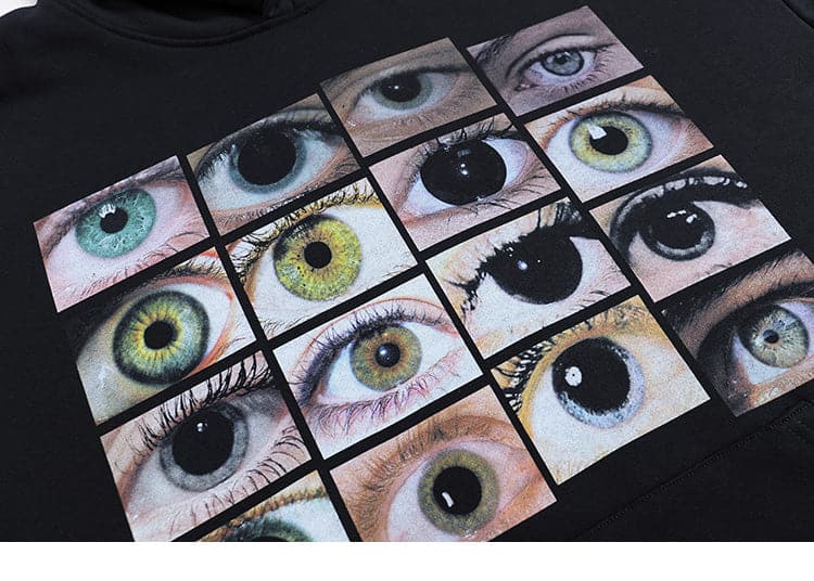 Eyes Hoodie
