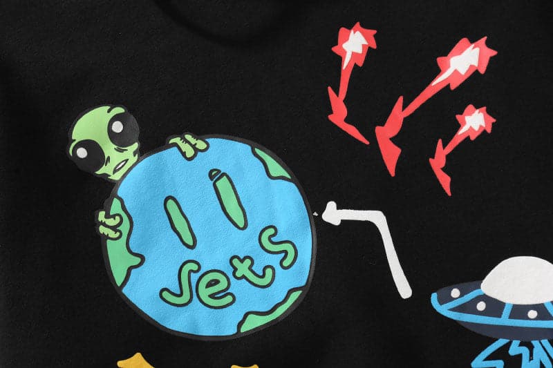 Alien Semantics Hoodie