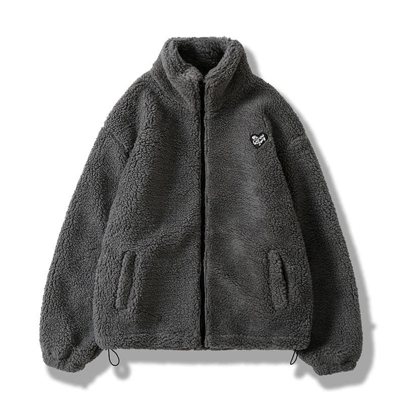 Basics Fleece Jacket
