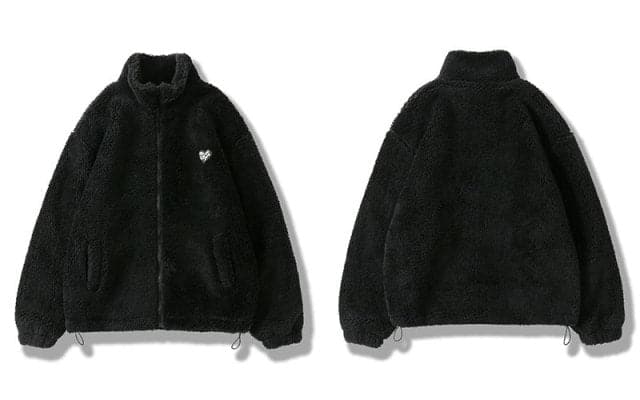 Basics Fleece Jacket