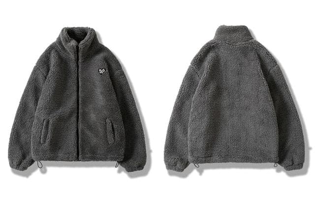 Basics Fleece Jacket