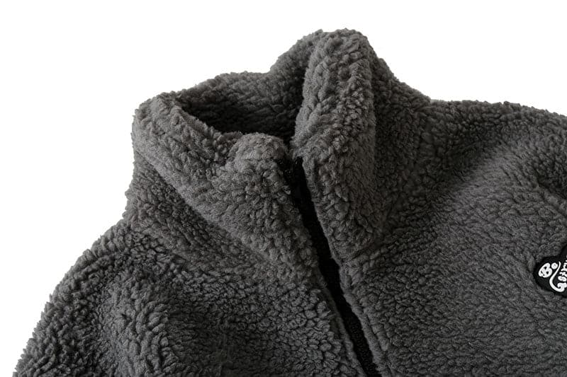Basics Fleece Jacket