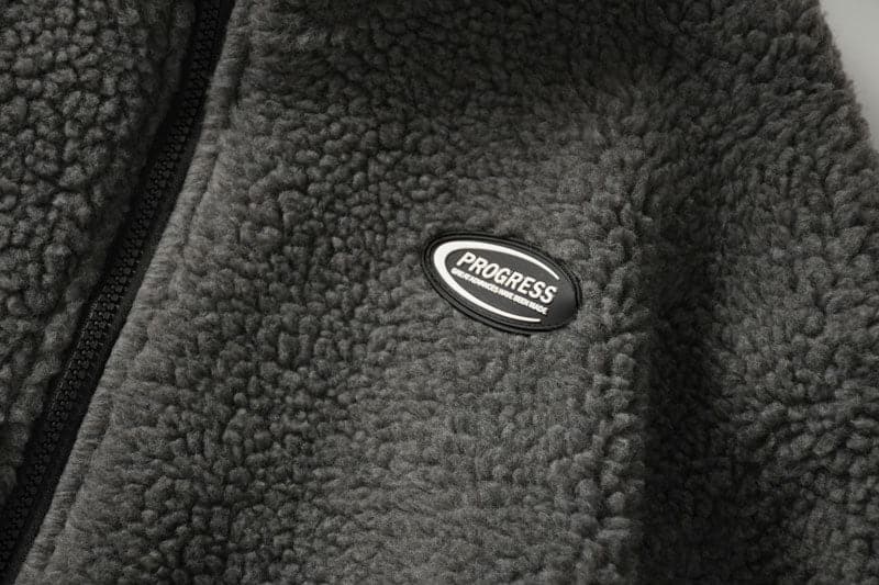 Progress Fleece Jacket