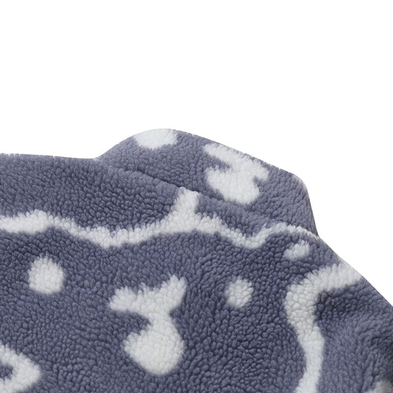 Faces Fleece Jacket