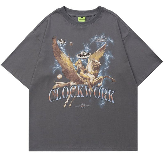 Clockwork Tee